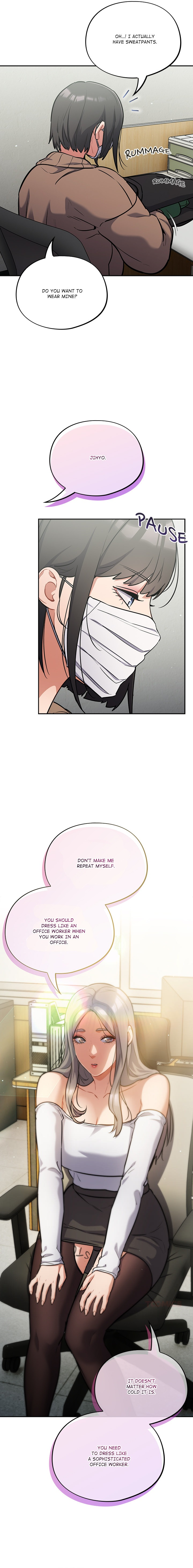 Stupidemic (Uncensored) chapter 23 page 4