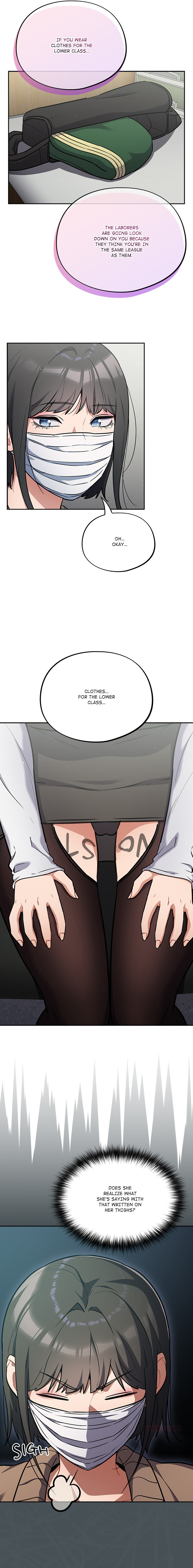 Stupidemic (Uncensored) chapter 23 page 5
