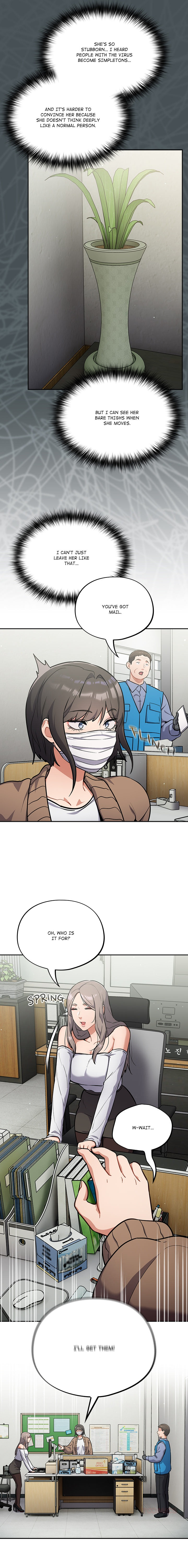 Stupidemic (Uncensored) chapter 23 page 6
