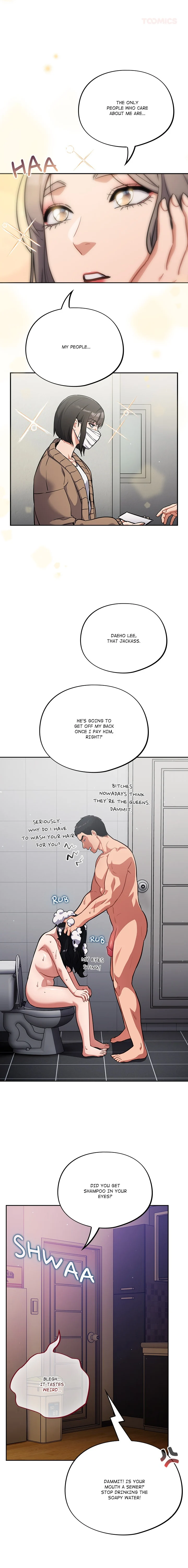Stupidemic (Uncensored) chapter 23 page 8