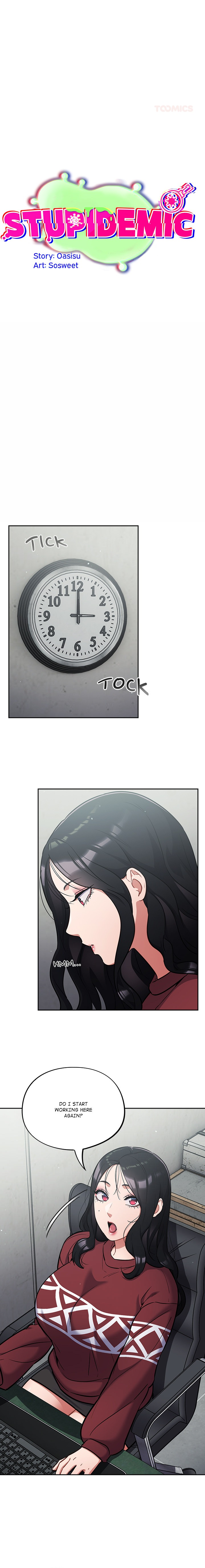 Stupidemic (Uncensored) chapter 23 page 9