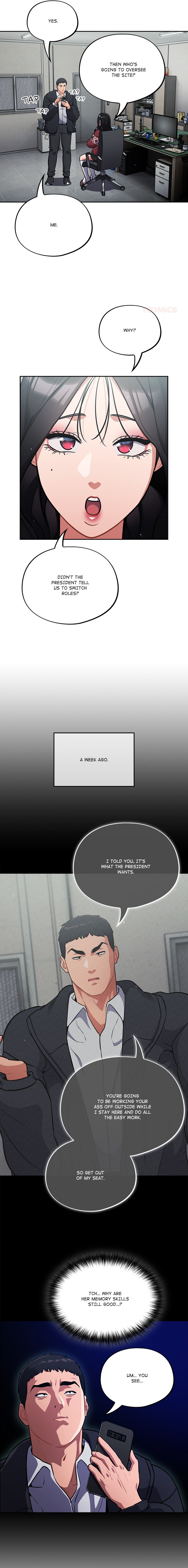 Stupidemic (Uncensored) chapter 23 page 10