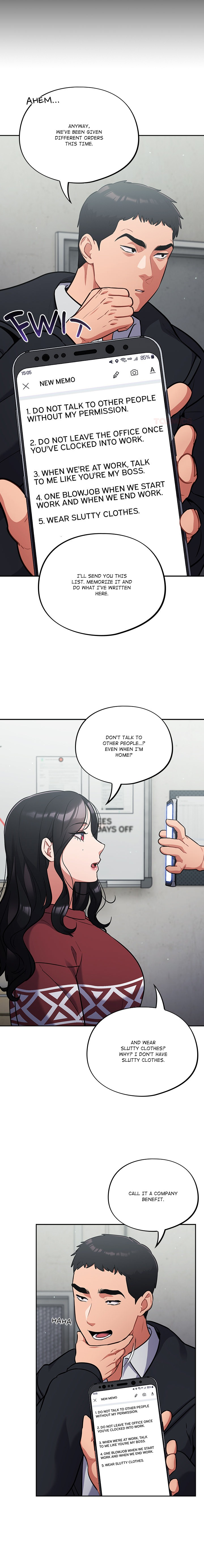 Stupidemic (Uncensored) chapter 23 page 11