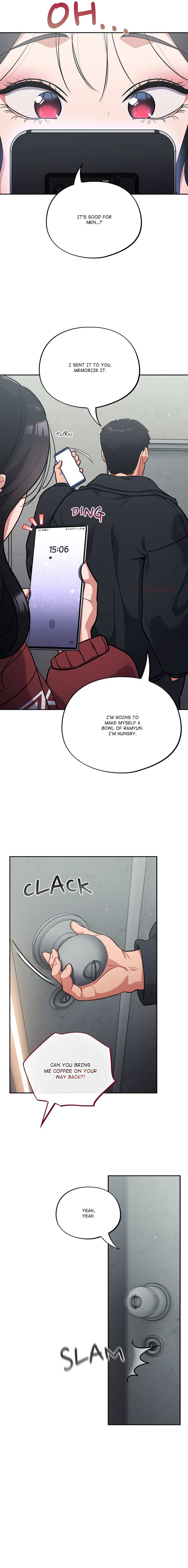 Stupidemic (Uncensored) chapter 23 page 12