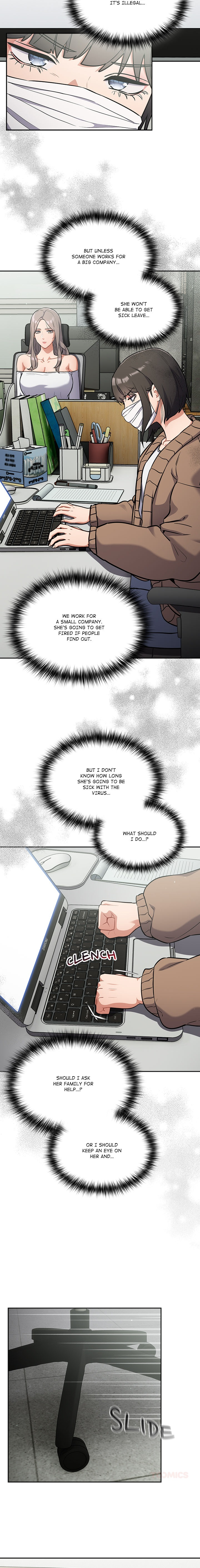 Stupidemic (Uncensored) chapter 23 page 14