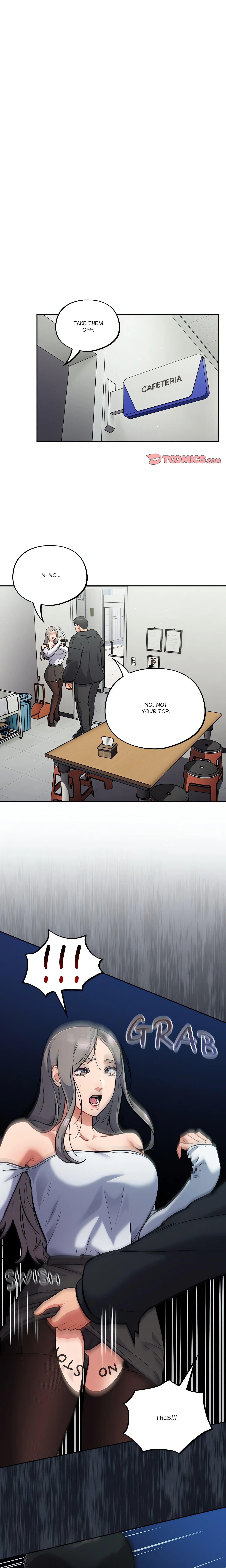 Stupidemic (Uncensored) chapter 24 page 1