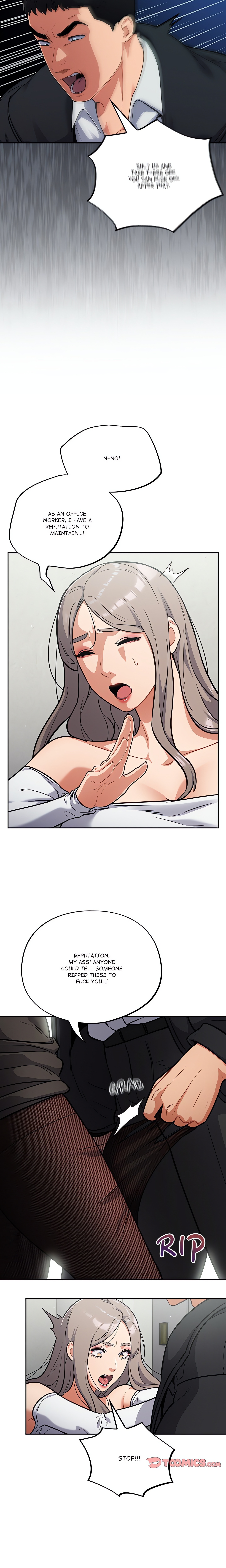 Stupidemic (Uncensored) chapter 24 page 2