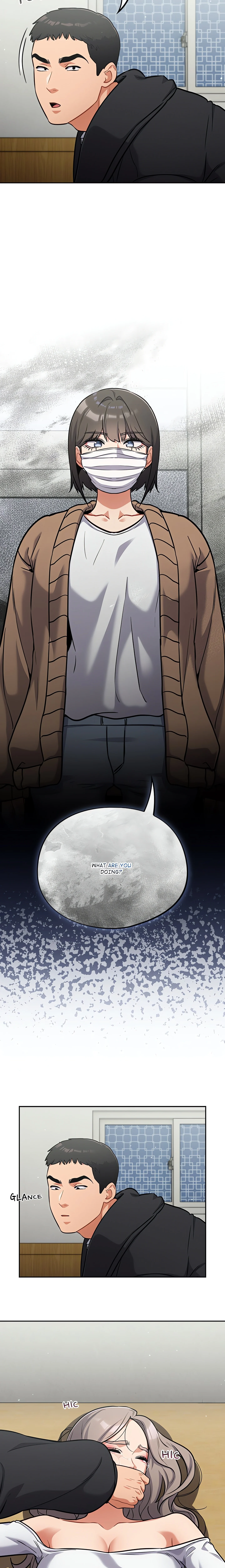 Stupidemic (Uncensored) chapter 24 page 5