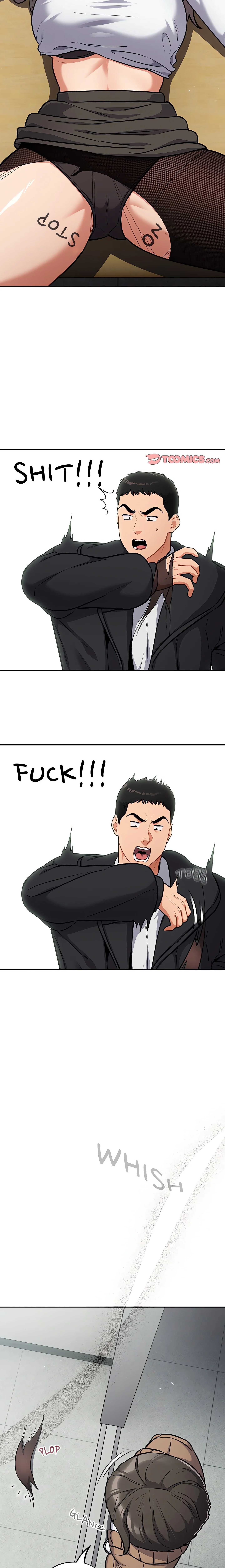 Stupidemic (Uncensored) chapter 24 page 6