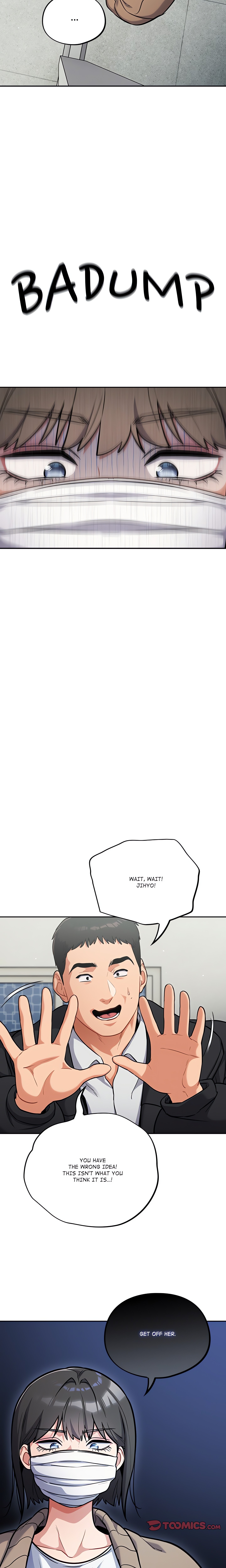 Stupidemic (Uncensored) chapter 24 page 7