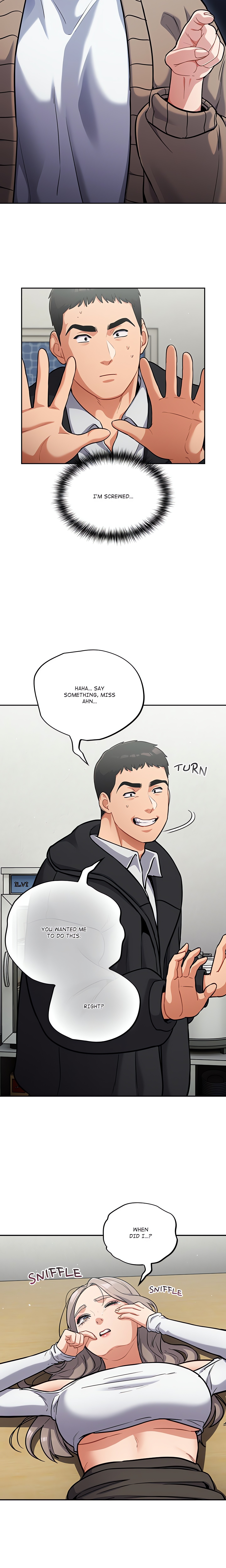 Stupidemic (Uncensored) chapter 24 page 8