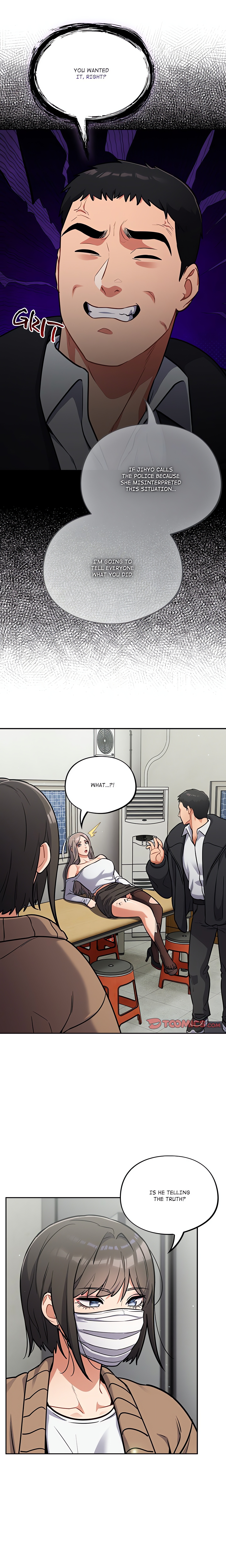 Stupidemic (Uncensored) chapter 24 page 9