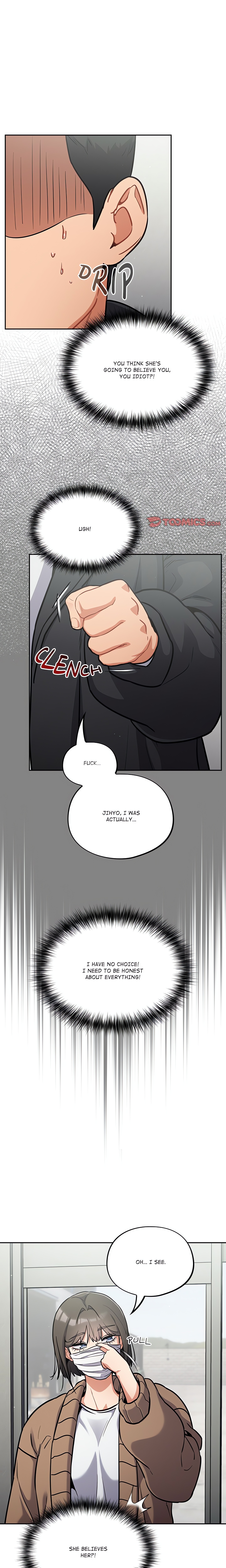 Stupidemic (Uncensored) chapter 24 page 11