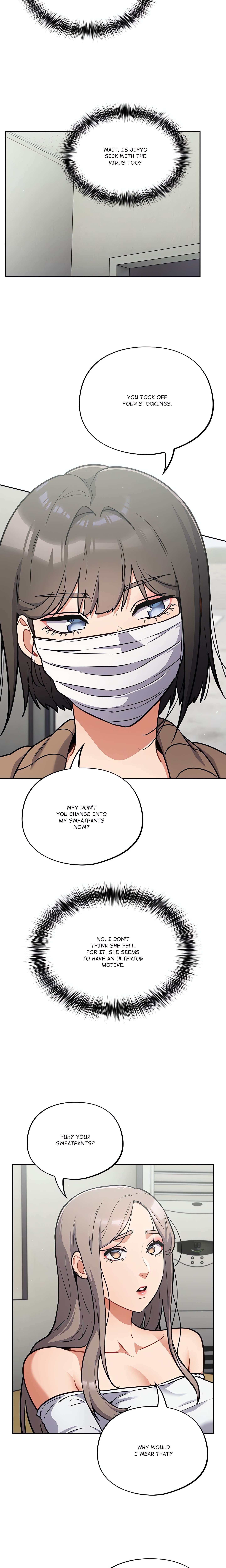 Stupidemic (Uncensored) chapter 24 page 12