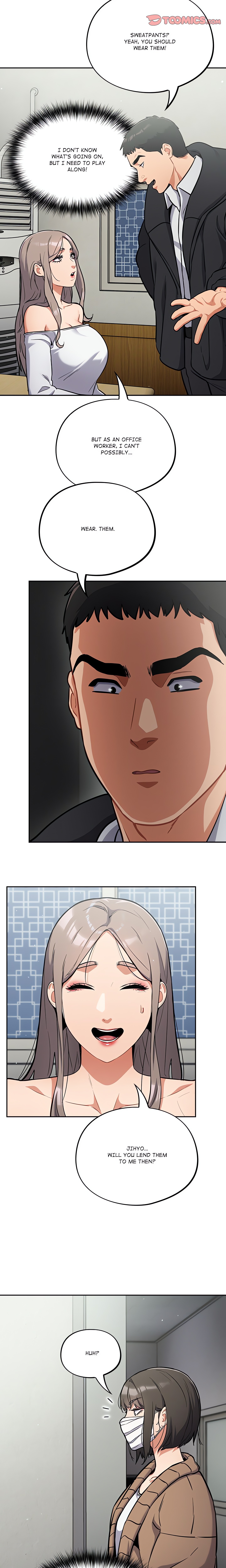 Stupidemic (Uncensored) chapter 24 page 13