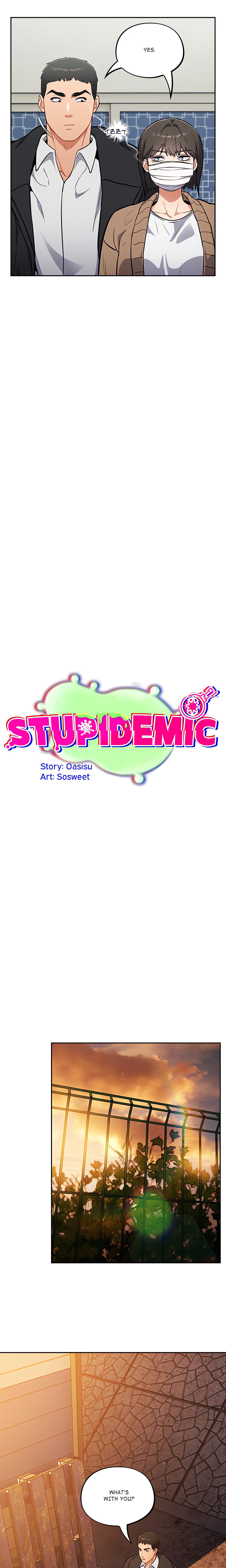 Stupidemic (Uncensored) chapter 24 page 15