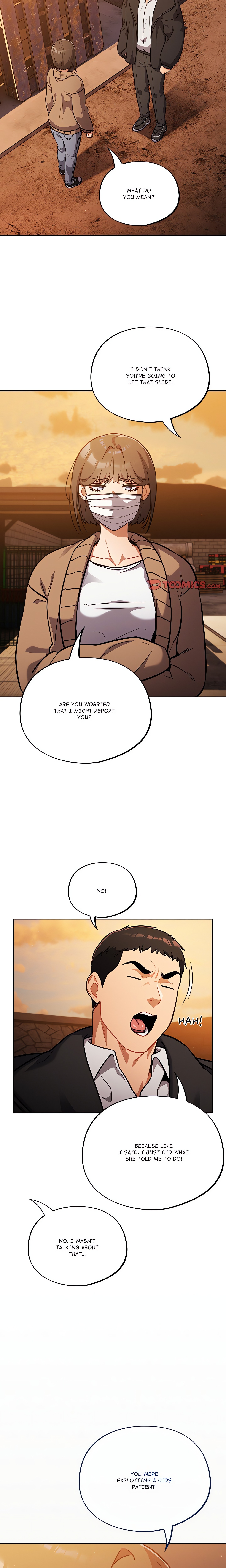 Stupidemic (Uncensored) chapter 24 page 16