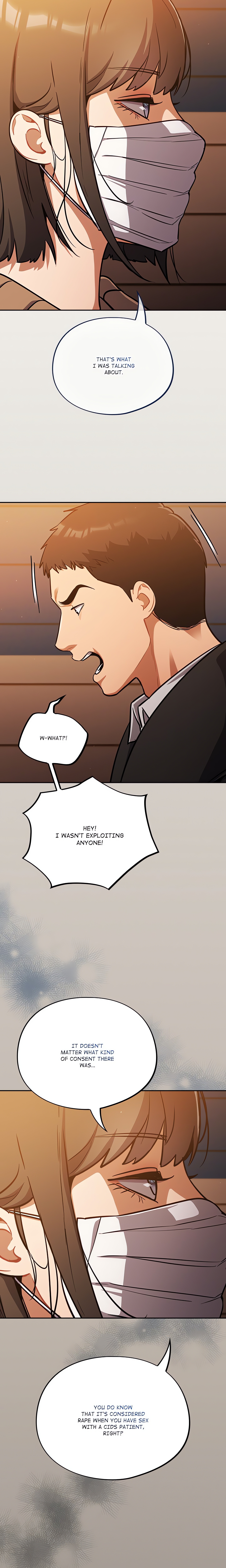 Stupidemic (Uncensored) chapter 24 page 17