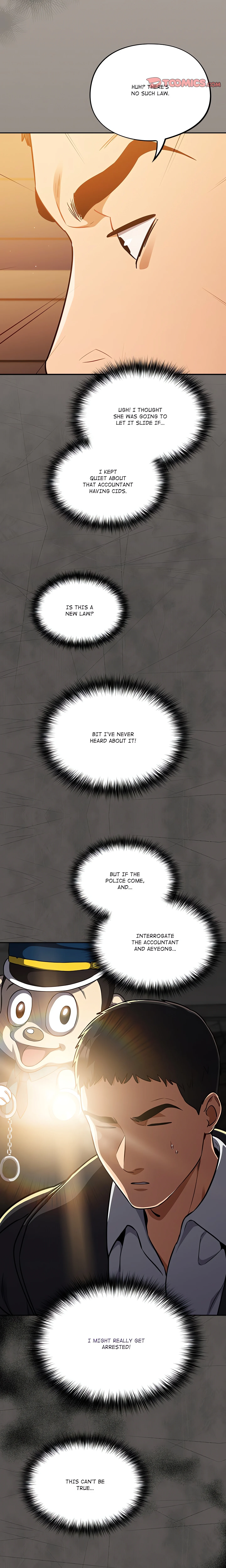 Stupidemic (Uncensored) chapter 24 page 18