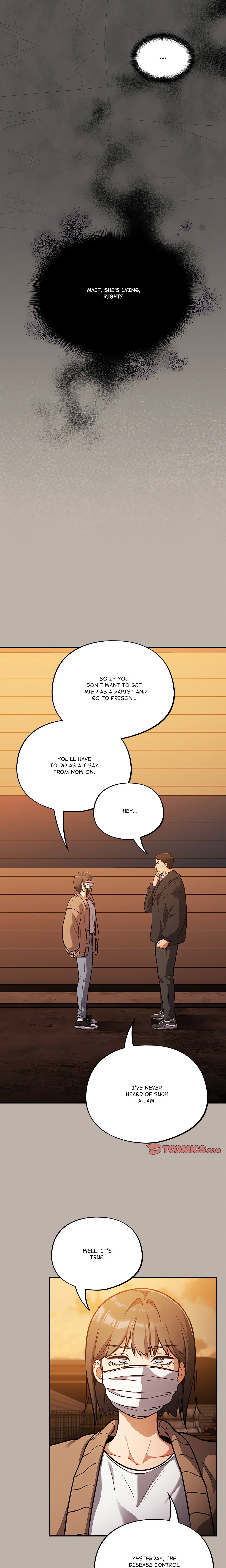 Stupidemic (Uncensored) chapter 24 page 19