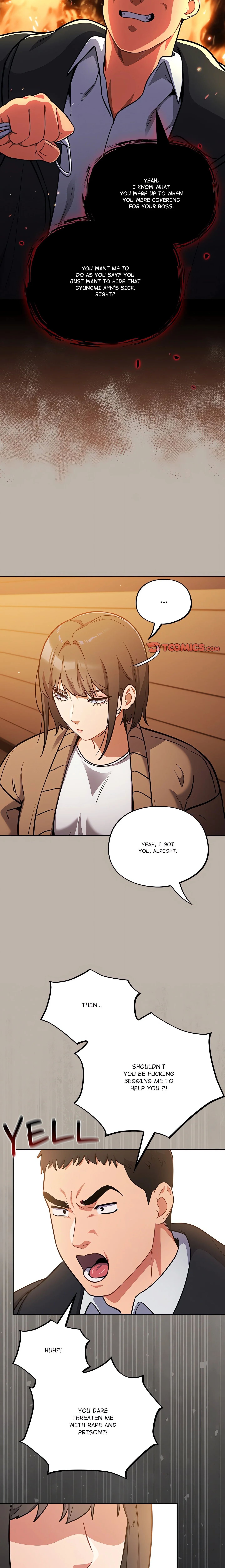 Stupidemic (Uncensored) chapter 24 page 21