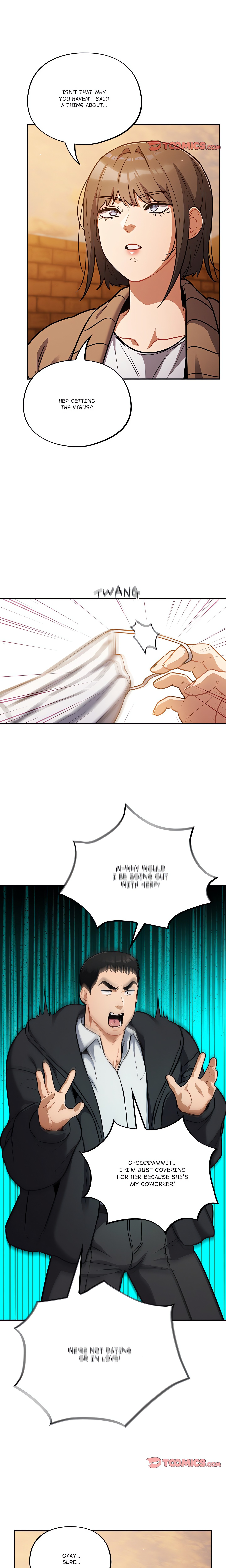 Stupidemic (Uncensored) chapter 25 page 2