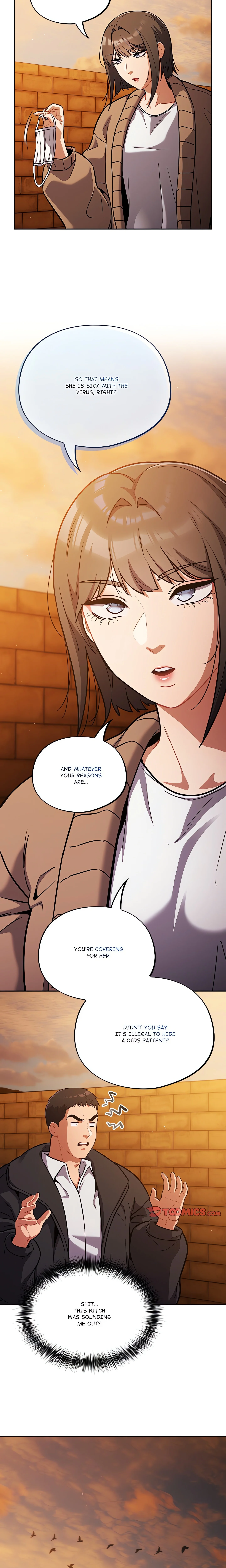 Stupidemic (Uncensored) chapter 25 page 3