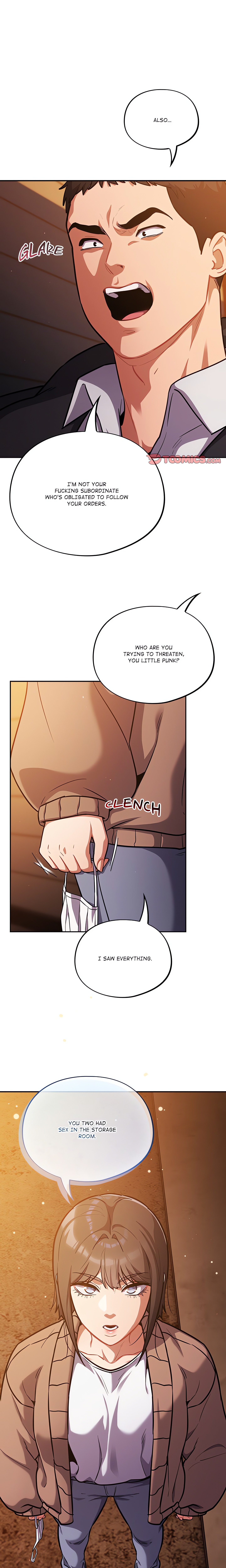 Stupidemic (Uncensored) chapter 25 page 6