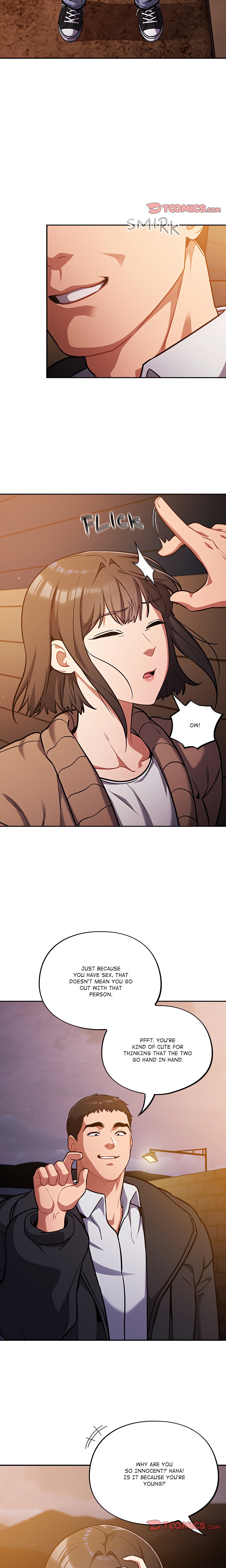 Stupidemic (Uncensored) chapter 25 page 7