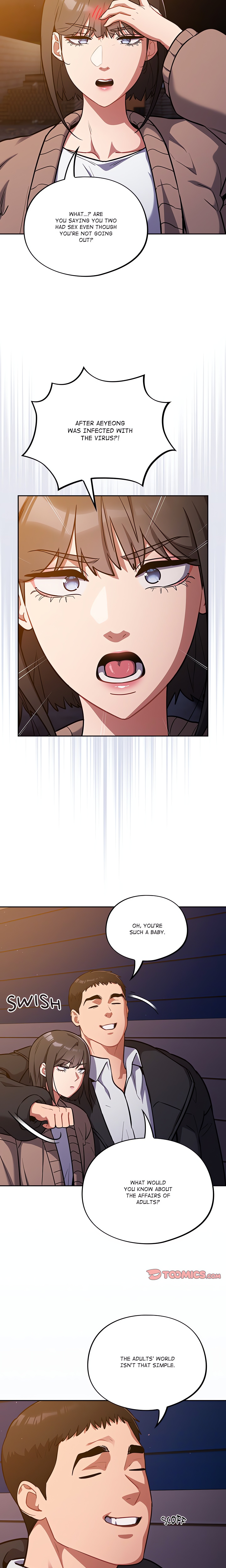 Stupidemic (Uncensored) chapter 25 page 8