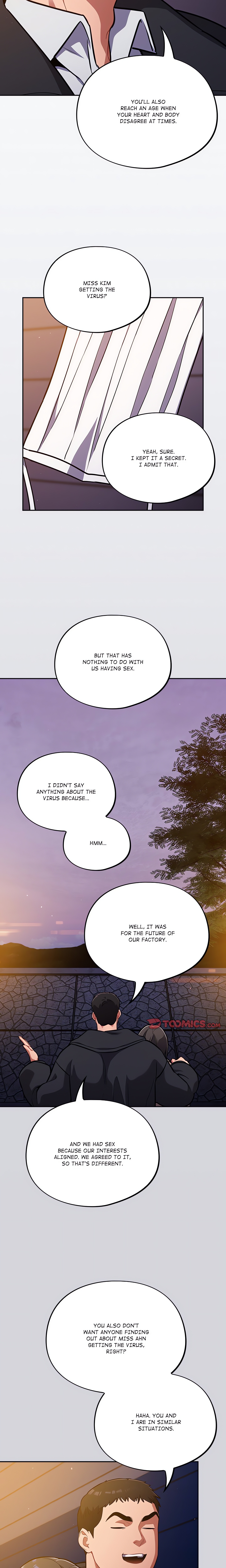 Stupidemic (Uncensored) chapter 25 page 9