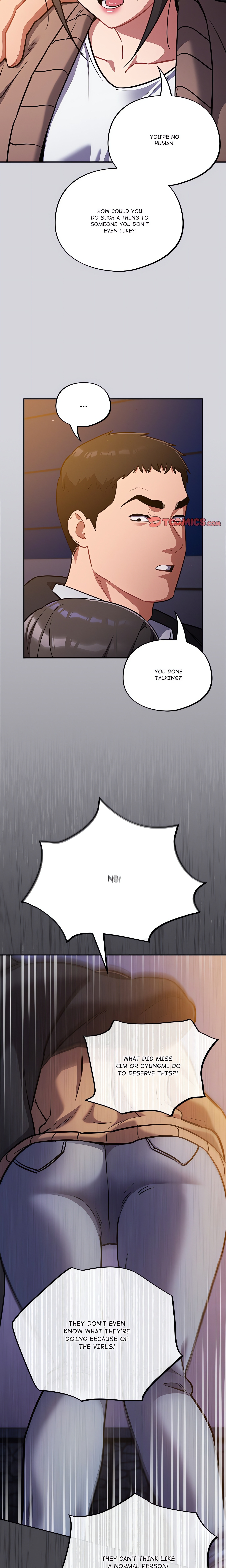 Stupidemic (Uncensored) chapter 25 page 11