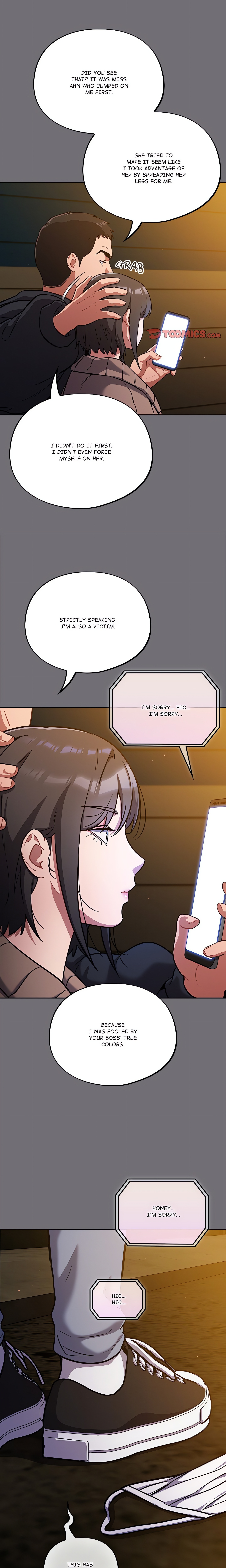 Stupidemic (Uncensored) chapter 25 page 17