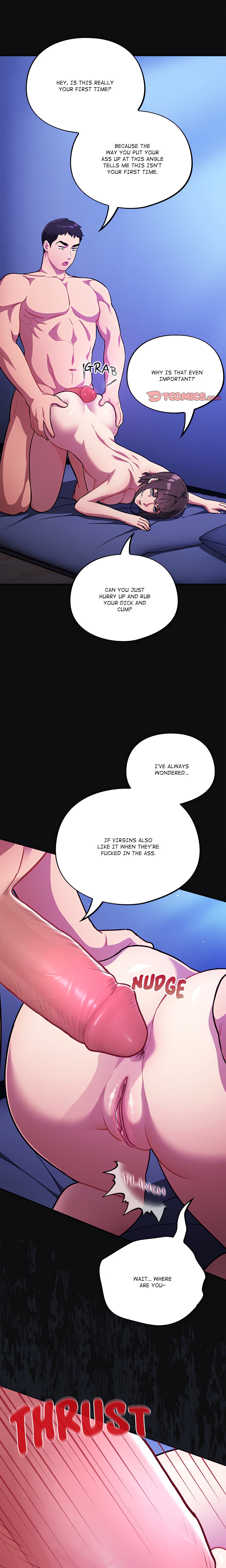 Stupidemic (Uncensored) chapter 25 page 22
