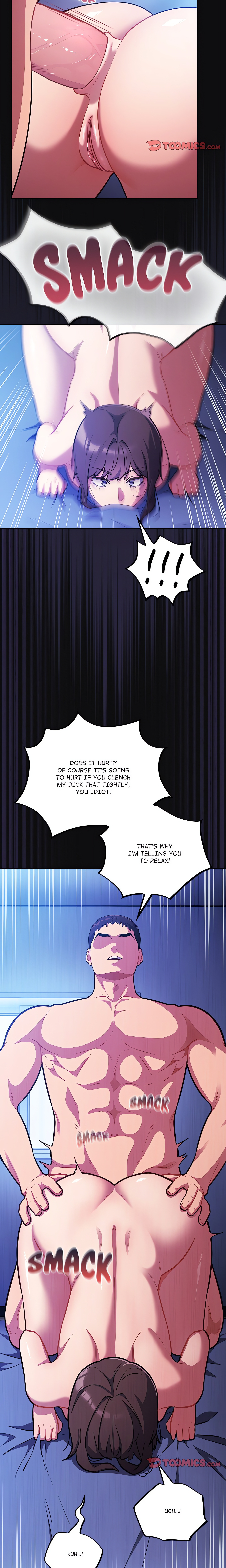 Stupidemic (Uncensored) chapter 26 page 2