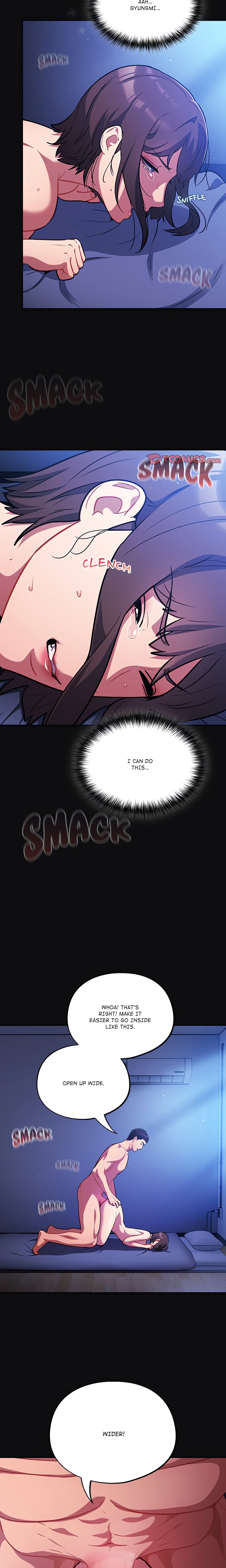 Stupidemic (Uncensored) chapter 26 page 6