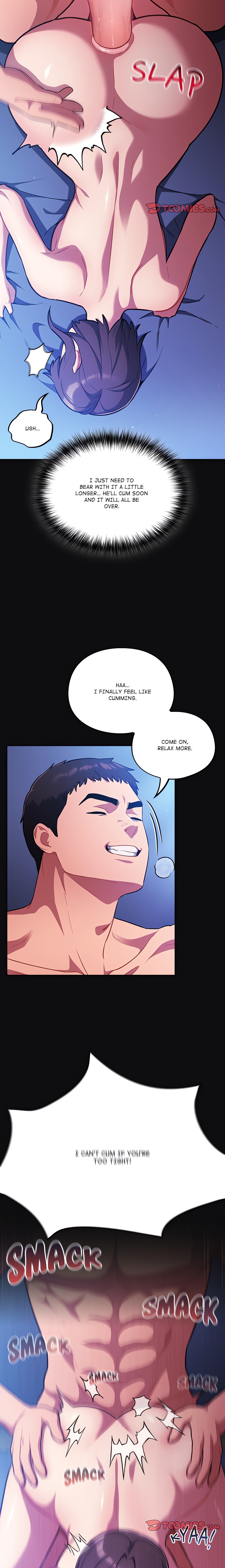 Stupidemic (Uncensored) chapter 26 page 7