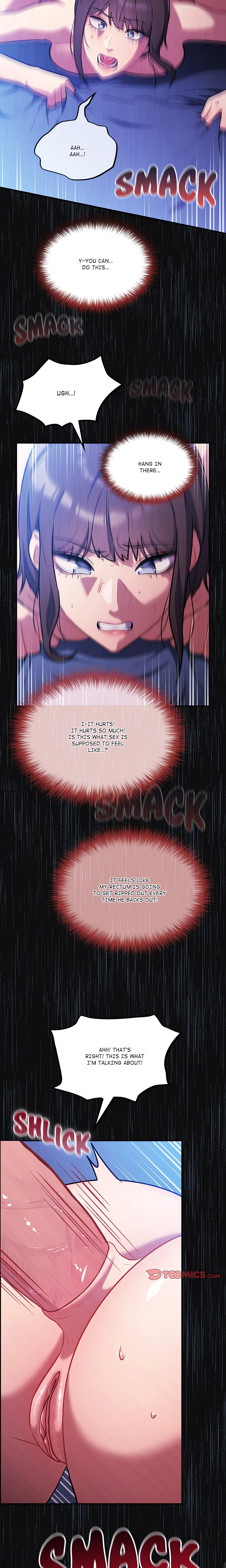 Stupidemic (Uncensored) chapter 26 page 8