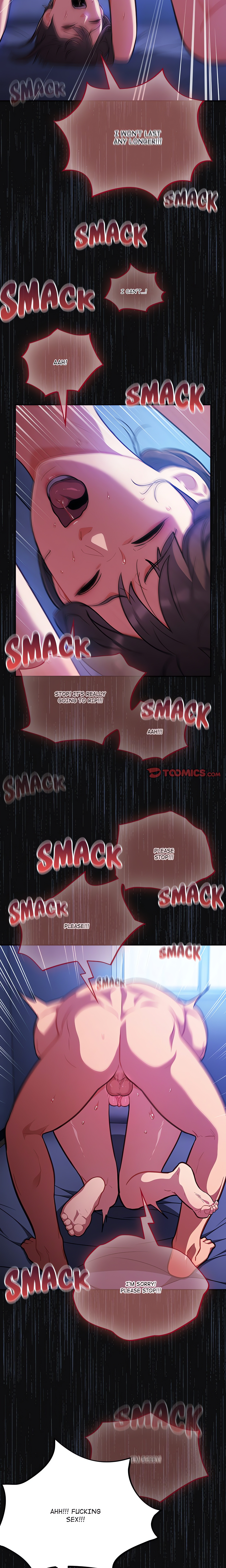 Stupidemic (Uncensored) chapter 26 page 10