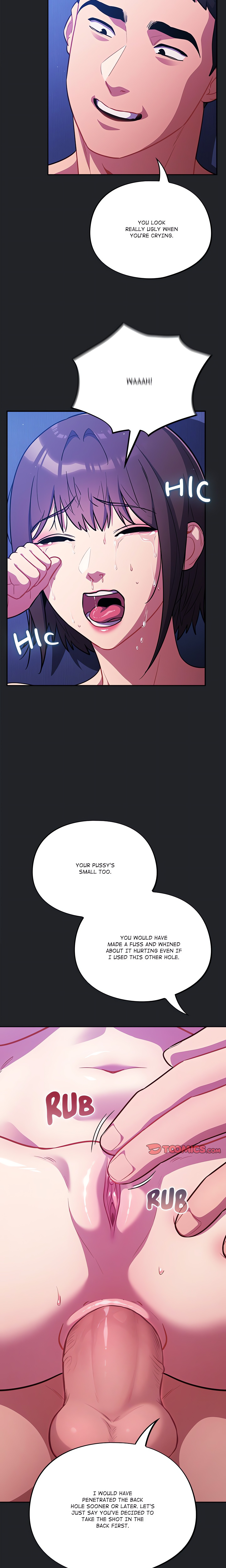 Stupidemic (Uncensored) chapter 26 page 19
