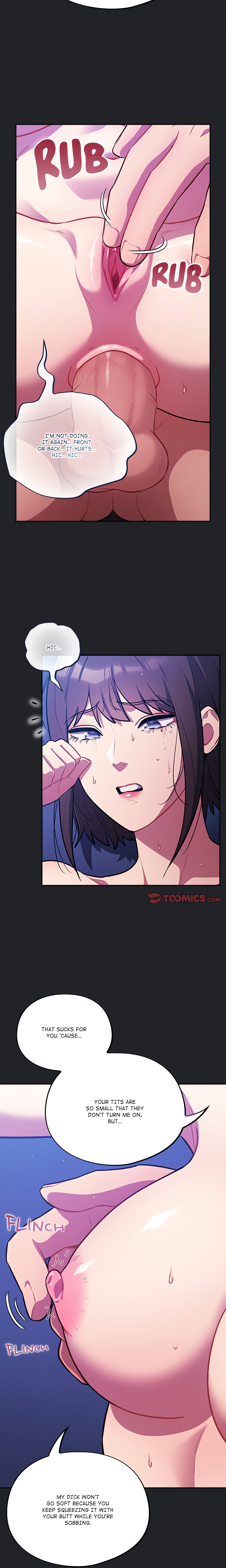 Stupidemic (Uncensored) chapter 26 page 20