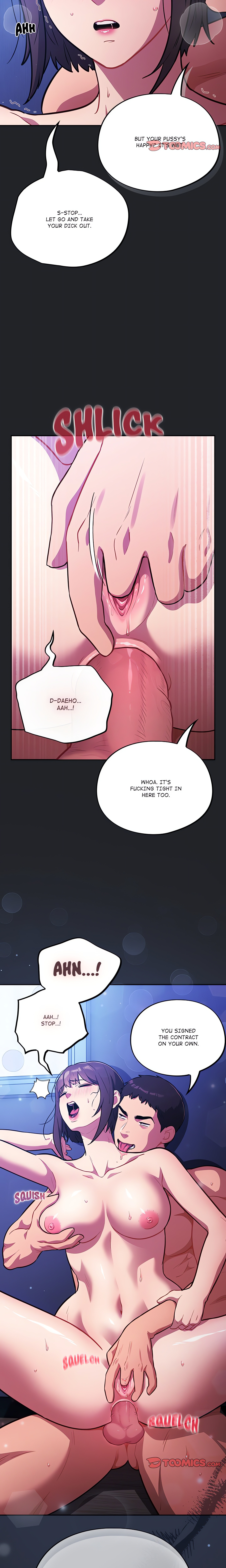Stupidemic (Uncensored) chapter 26 page 23
