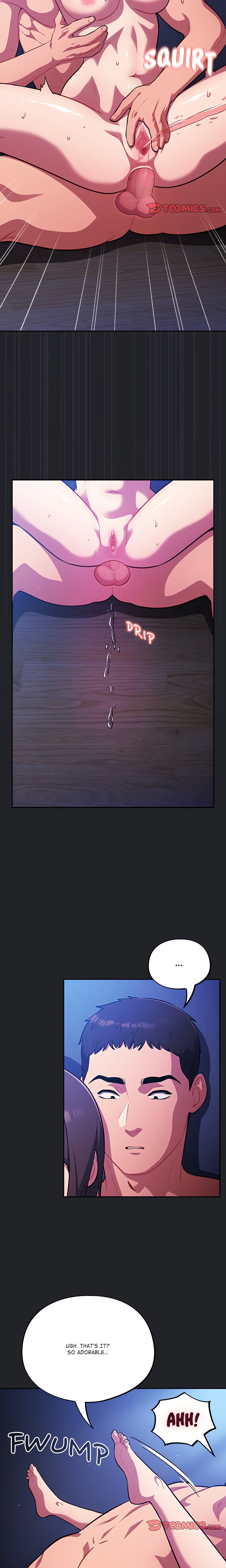 Stupidemic (Uncensored) chapter 27 page 7