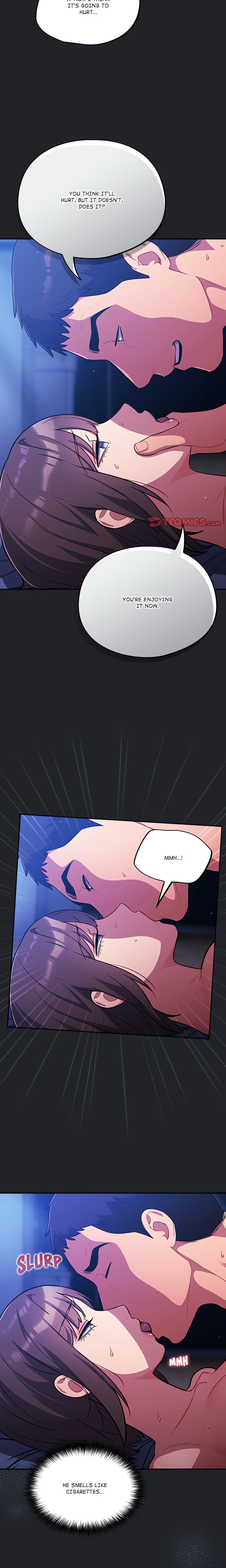 Stupidemic (Uncensored) chapter 27 page 11