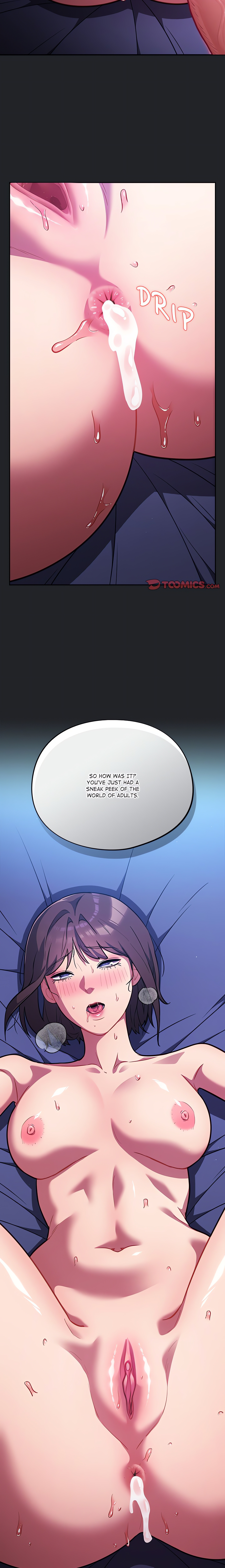 Stupidemic (Uncensored) chapter 27 page 16