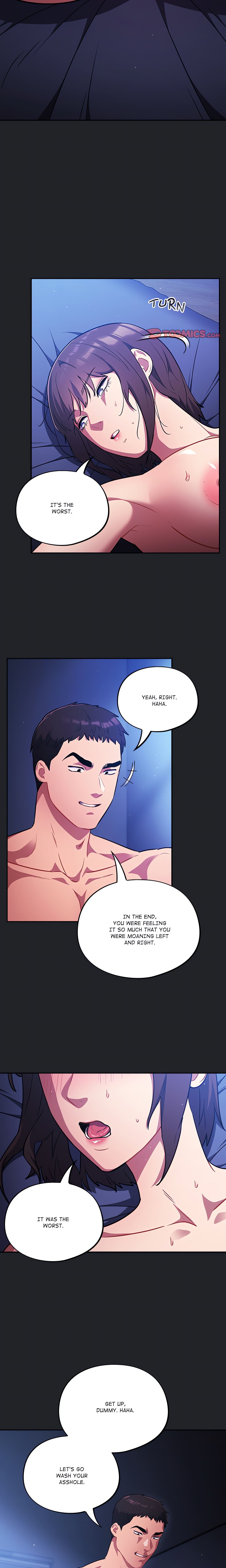 Stupidemic (Uncensored) chapter 27 page 17
