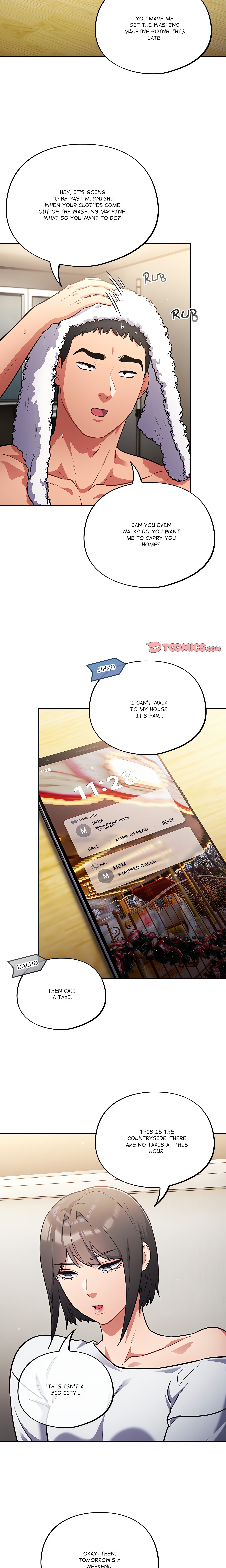 Stupidemic (Uncensored) chapter 27 page 21