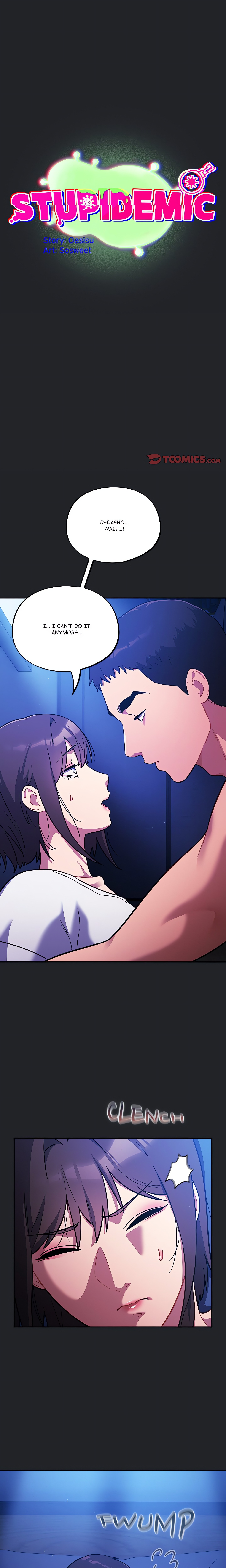 Stupidemic (Uncensored) chapter 28 page 1