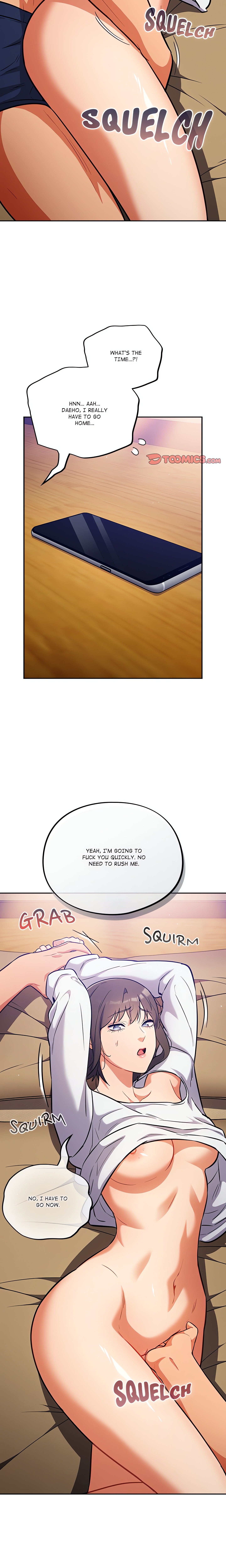 Stupidemic (Uncensored) chapter 28 page 6