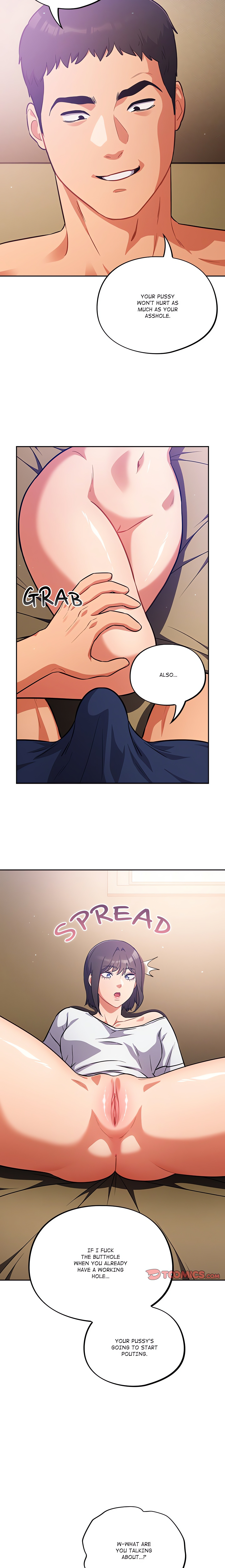 Stupidemic (Uncensored) chapter 28 page 8
